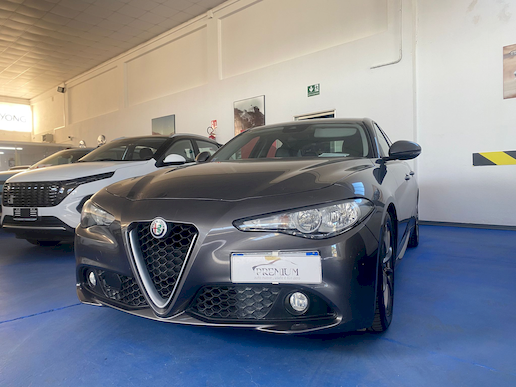 Alfa Romeo Giulia 2.2_Premium_Automobili_Enna_1