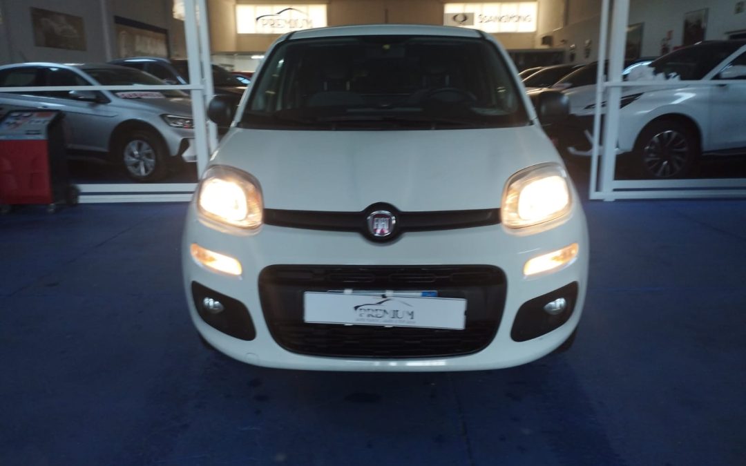Fiat Panda Van