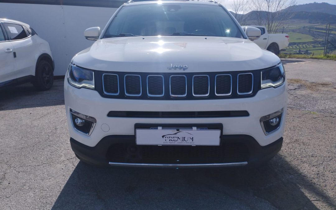 Jeep Compass 1.6